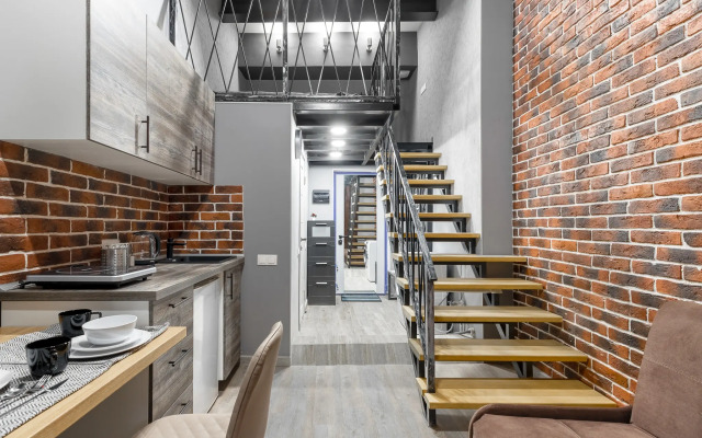 Квартира ЖК Лофт Фм 225Б