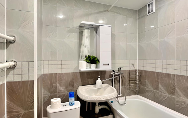 Квартира Уютная квартира напротив аквапарка Ривьера