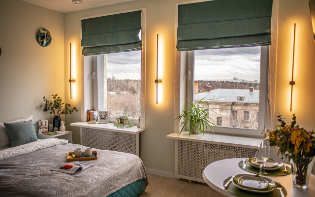 Sky Garden Apartotel