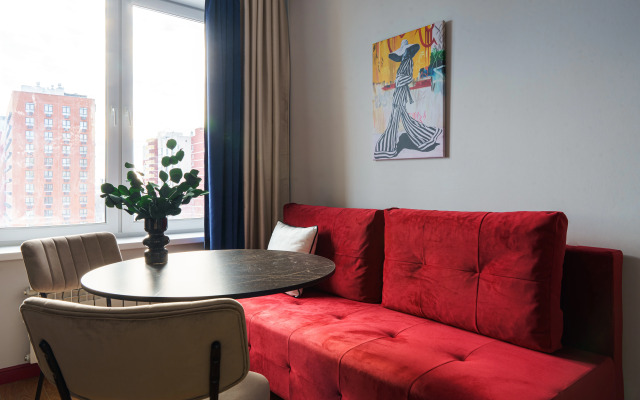 Апартаменты Elegance от сети Good Vibes Apartments