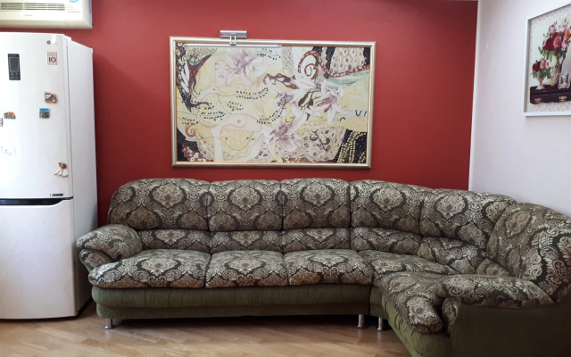 Uyutnaya v Zelenoy Zone Tikhom Rayone Kvartira