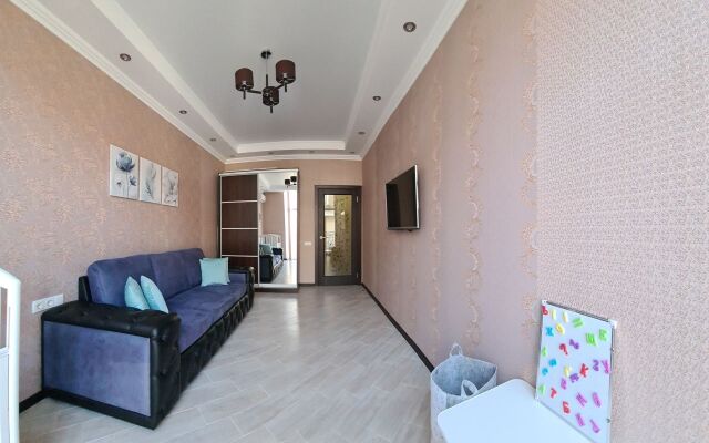 Апартаменты Поцелуй Солнца