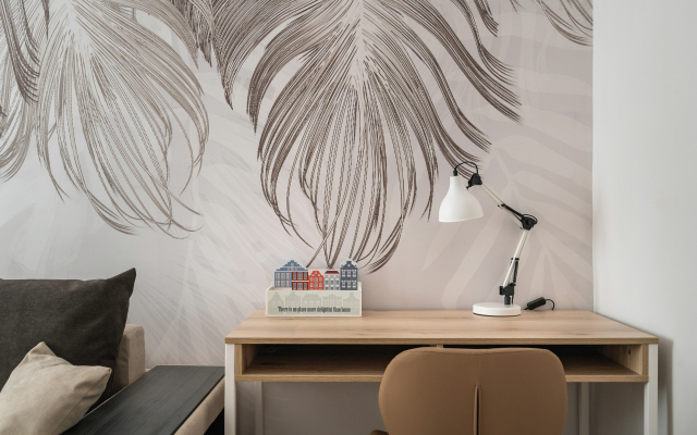 Апартаменты GLOBALSTAY с Купе Поезда в ЖК Терра