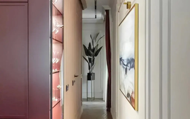 Апартаменты 114 на ул. Депутатская 10 Г