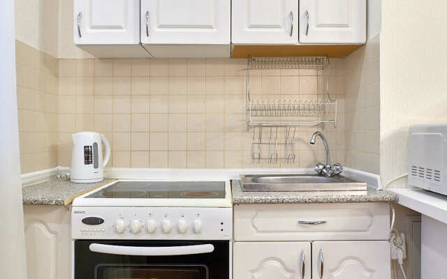 ZhK Clover House Apartments