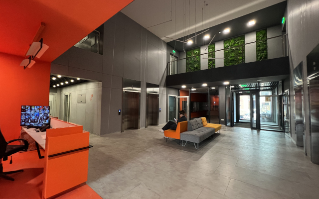 Квартира Студия с дизайнерским ремонтом в ЖК бизнес-класса