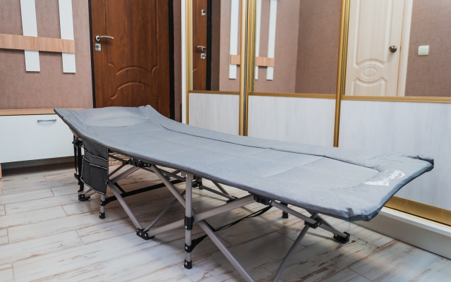 Квартира Студия на Делегатской 3Б