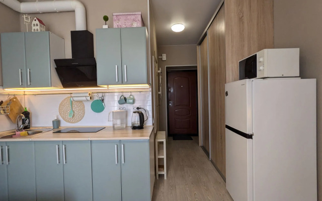 Квартира Студия у Онкоцентра