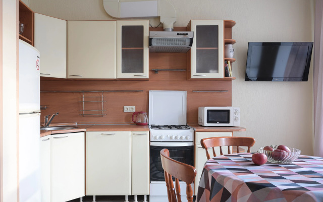 Апартаменты 1912 на богемной Петроградке