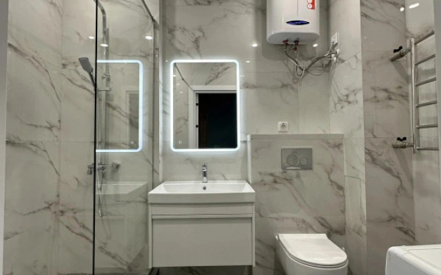 Апартаменты Золотое Сечение на Партизана Железняка 38 Astar 3