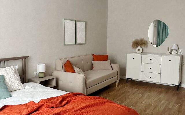 Апартаменты сети VIZIT рядом с Центром Казан