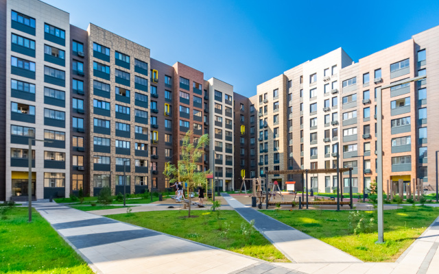 Studiya v Zhk Minipolis Divnoye Flat