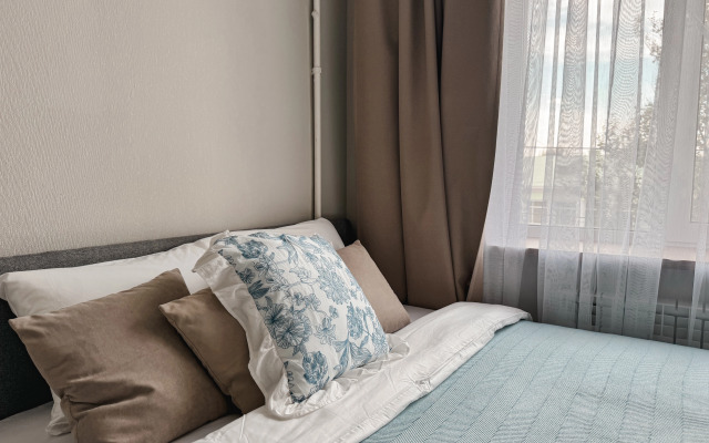 Меблированные комнаты Arctic House Central в центре города