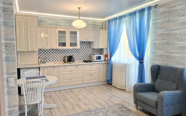 Olimpiyskiy bulvar 5 Apartments