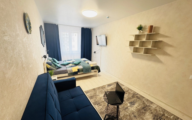 Uyutnaya Dvushka Vozle Avtovokzala Apartment
