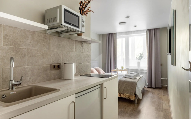 Квартира RentWill Sevanskaya 4