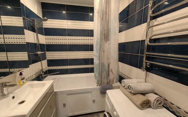 Квартира Евродвушка в лучшем ЖК