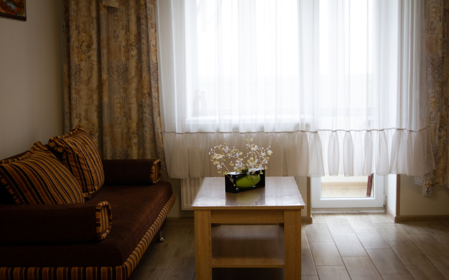 Апартаменты НордБерг