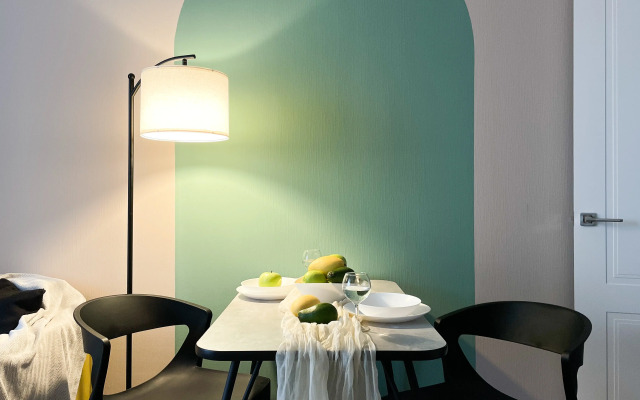 Mango Koshelev Park Flat