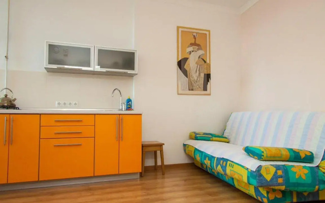 Klassicheskie Dvukhmestnye S Balkonom 1/2 Apartment