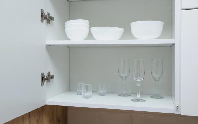 White Loft Aparts Flat