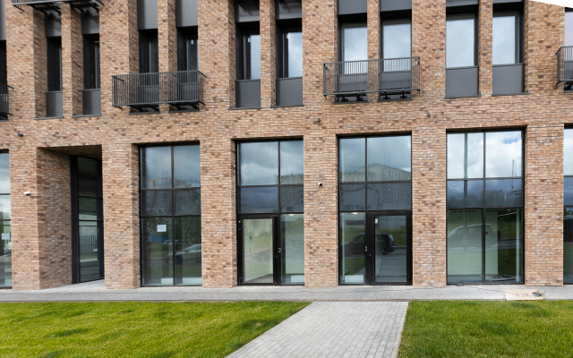 Апартаменты Байрес 365/2