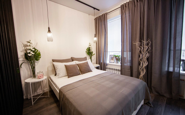 Апартаменты iRon Cat у Сенной Площади