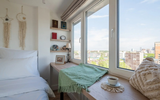 Апартаменты Comfort Life на Соколе