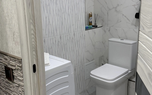 Квартира евродвушка в 5 минутах от Мамаева Кургана и центра