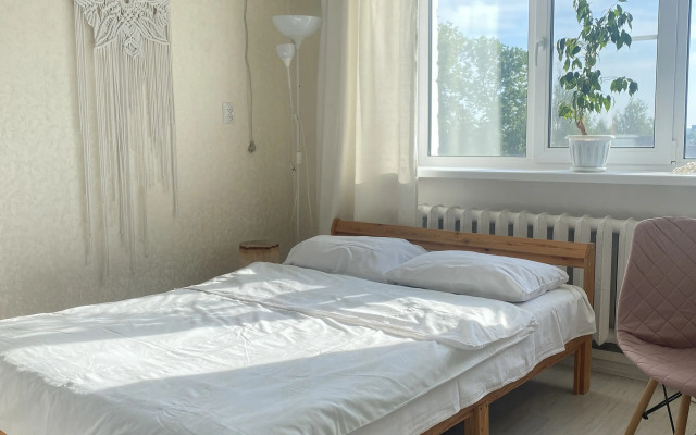 Skandinaviya V Tsentre Vyksy Flat