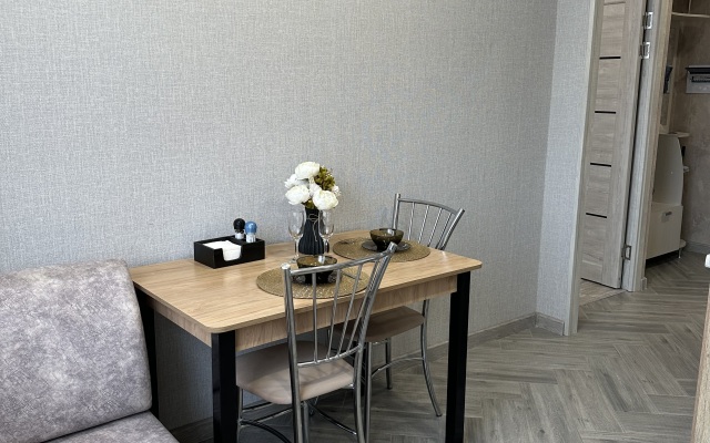 Квартира Уютная однокомнатная для отдыха