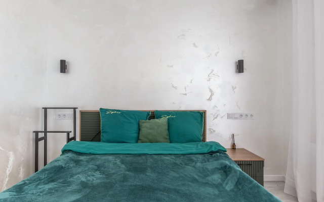 Квартира Дизайнерская Minsk World