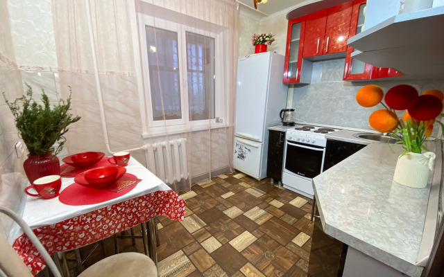 Апартаменты в центре Ульяновска на улице Отрадная 3