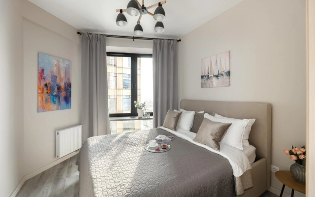 Апартаменты Ivory by Smart Lofts Moscow