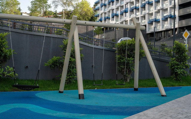 Grey Uk Atmosfera S Vidom Na Gory Apartments