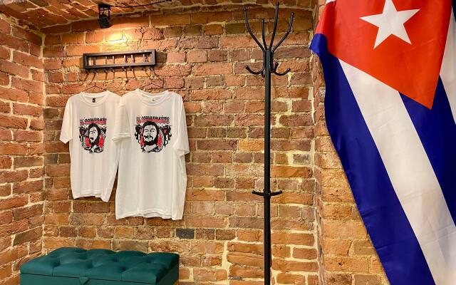 Мебилированные комнаты EL Comandante