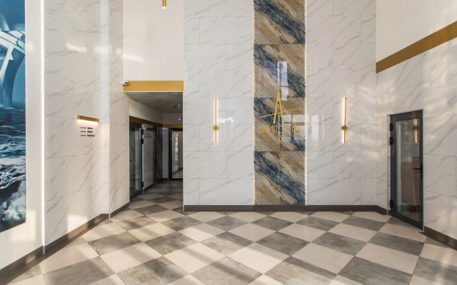 Апартаменты с современным ремонтом и потрясающим видом