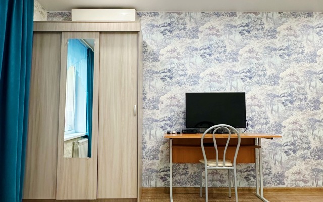 Uyutnaya U Metro Ryazanskiy Prospekt Flat