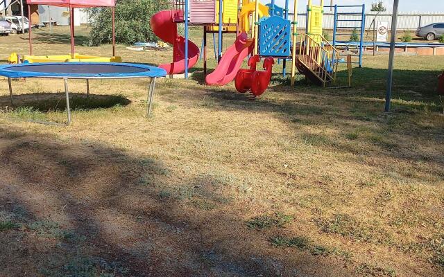 База отдыха Мёд