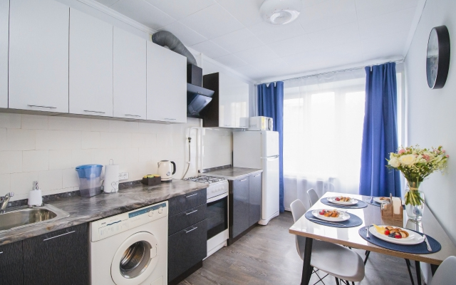 Kvartira Ryadom S Vtb Arenoy Rent Apartaments