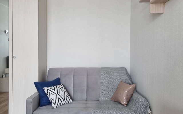 Enjoy Today Stakhanovskaya Flat