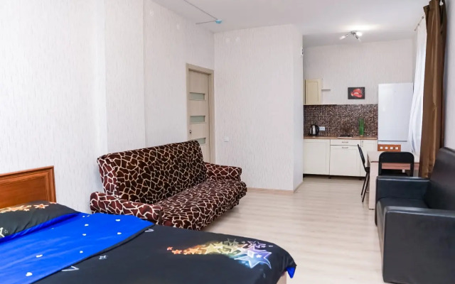 Apartments In the City Center at 52B Revolution Street