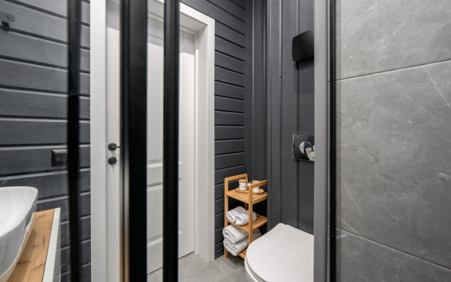 Частный Дом для Перезагрузки от Sheluha House