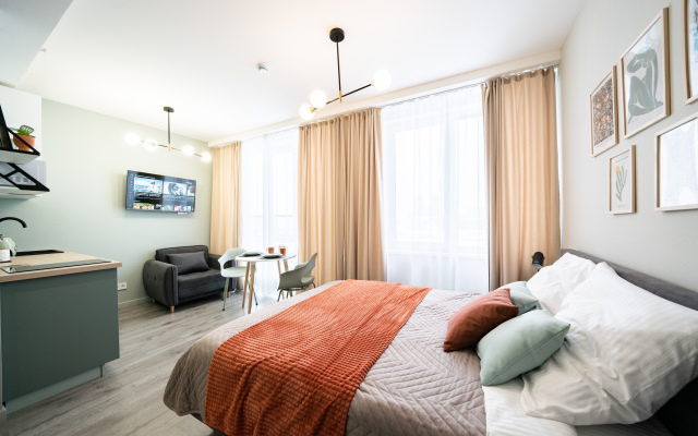 Spb Apart Hotel