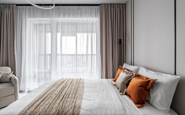 Квартира Студия Ультрамарин