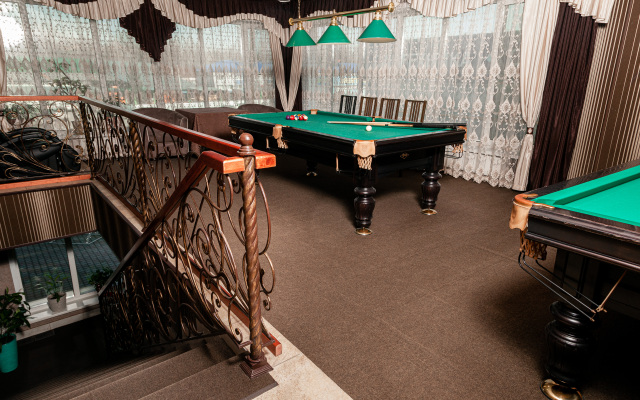 Отель Любимый