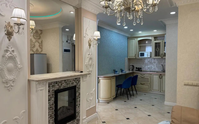 Апартаменты Аврора Люкс на Фомина 9