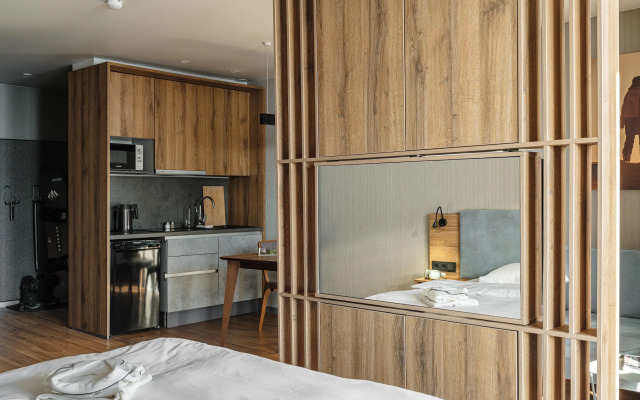 Wow.Aparts Apart-hotel