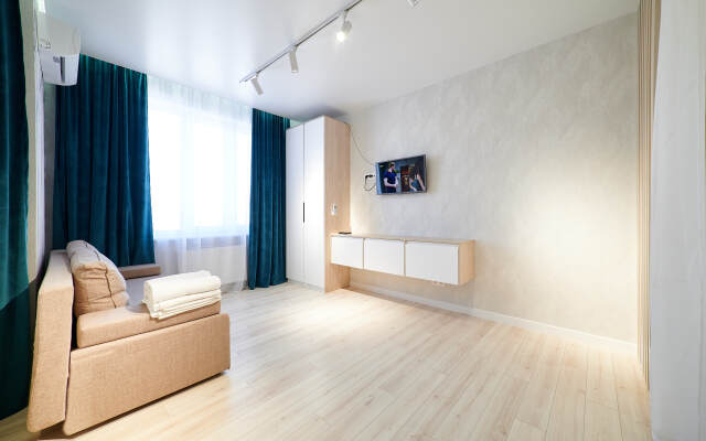 Апартаменты Aparts Metro Luxury