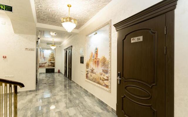 The Heritage Hotel Tashkent